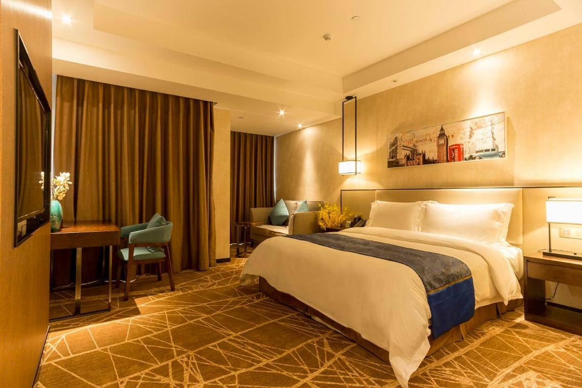 Qingfeng Garden Hotel 上海 外观 照片