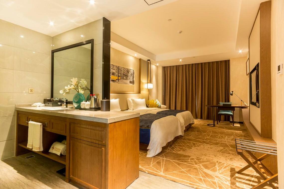 Qingfeng Garden Hotel 上海 外观 照片