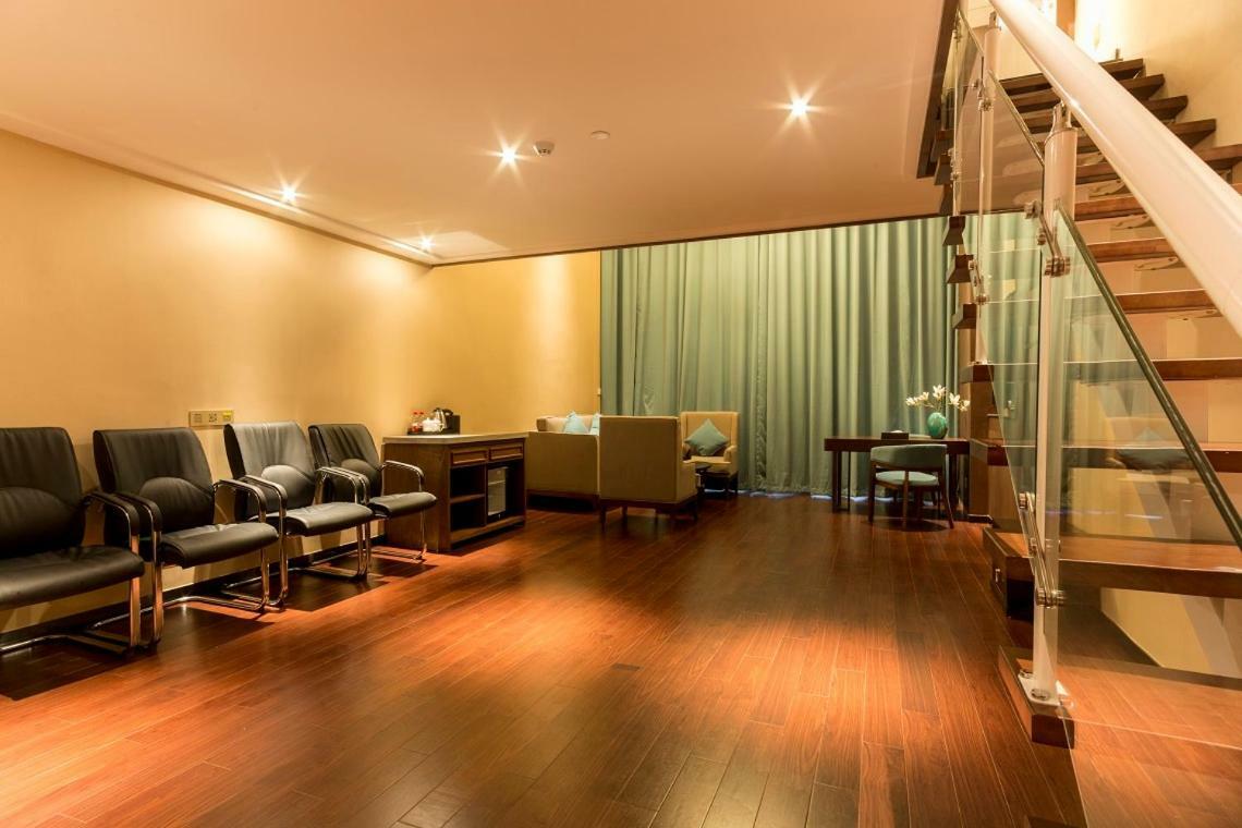 Qingfeng Garden Hotel 上海 外观 照片