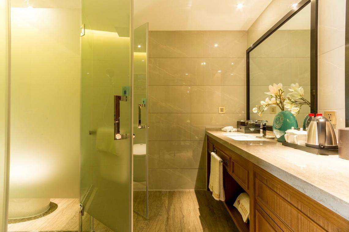 Qingfeng Garden Hotel 上海 外观 照片
