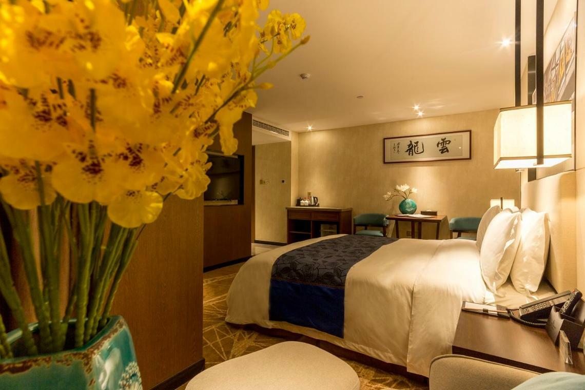 Qingfeng Garden Hotel 上海 外观 照片