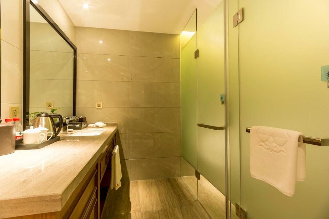 Qingfeng Garden Hotel 上海 外观 照片