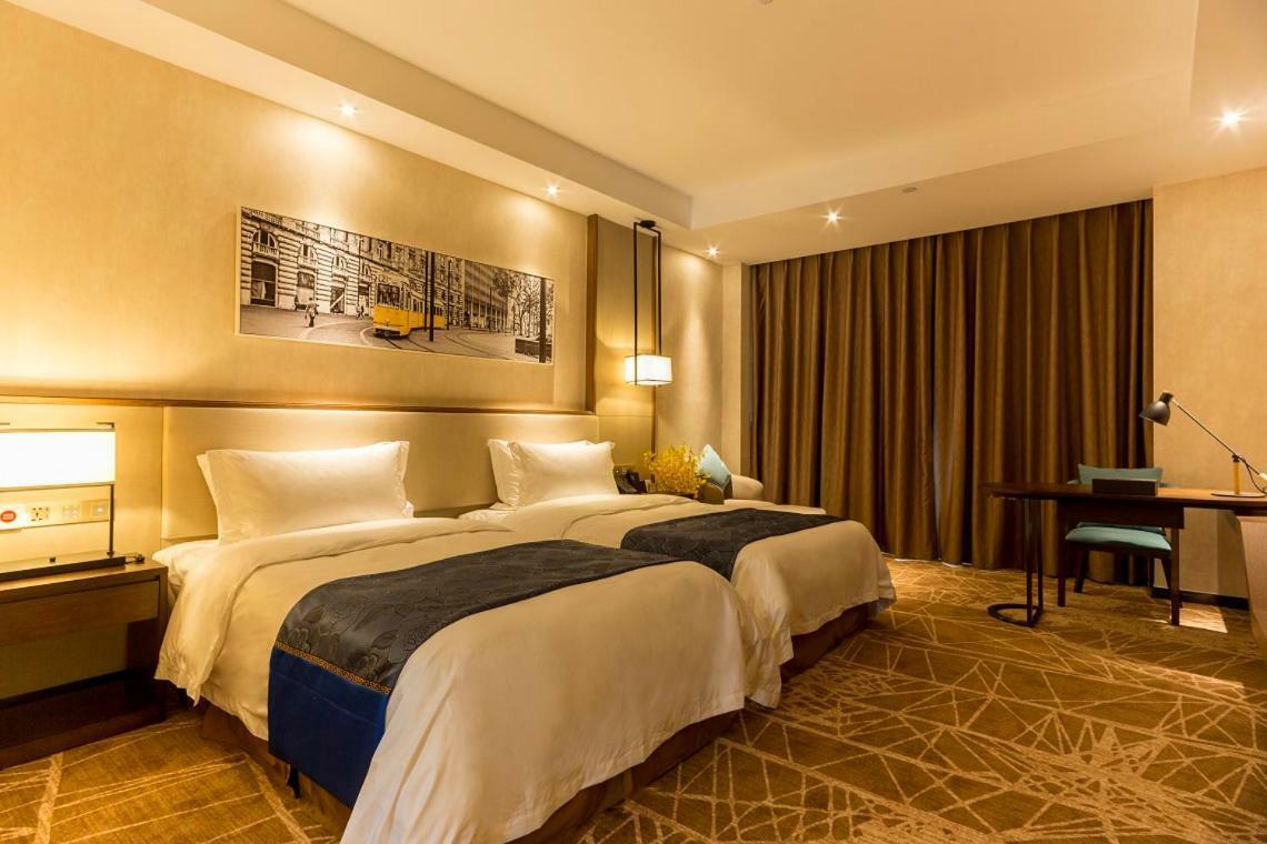 Qingfeng Garden Hotel 上海 外观 照片