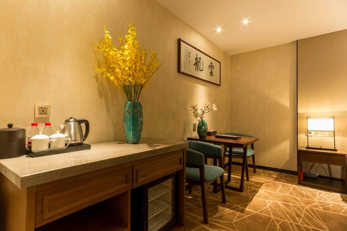 Qingfeng Garden Hotel 上海 外观 照片