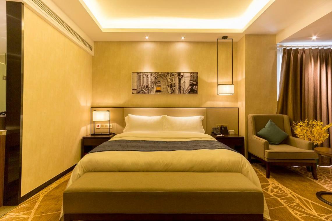 Qingfeng Garden Hotel 上海 外观 照片