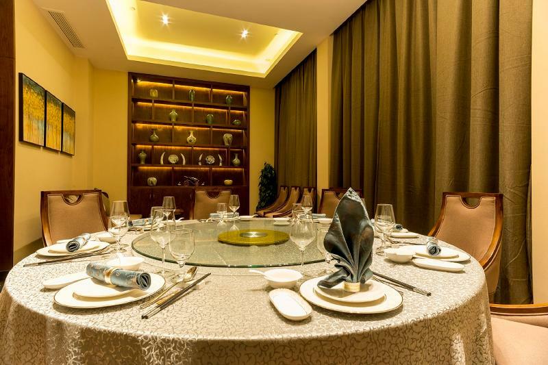 Qingfeng Garden Hotel 上海 外观 照片