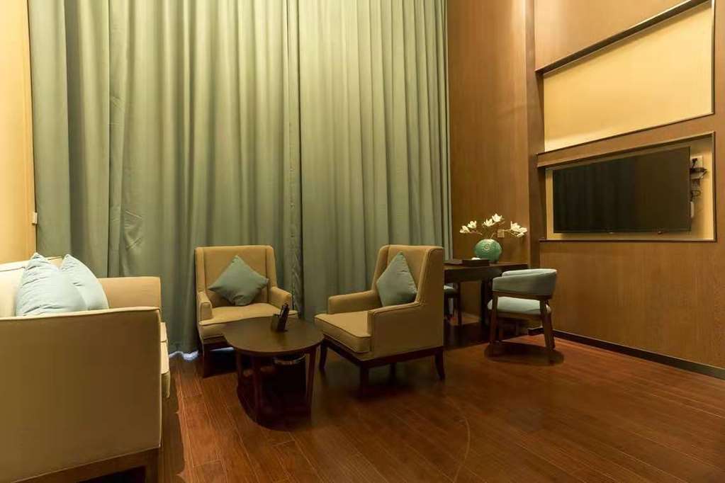 Qingfeng Garden Hotel 上海 客房 照片