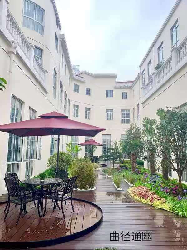Qingfeng Garden Hotel 上海 外观 照片
