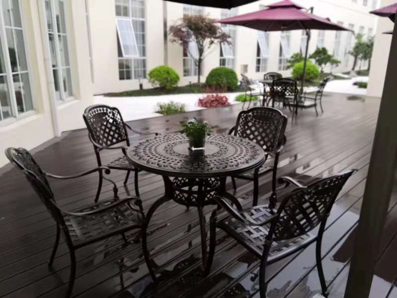 Qingfeng Garden Hotel 上海 设施 照片