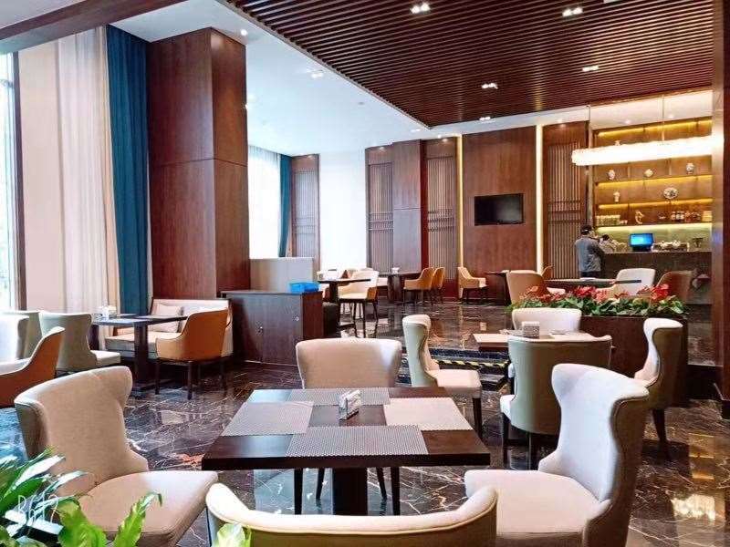 Qingfeng Garden Hotel 上海 餐厅 照片