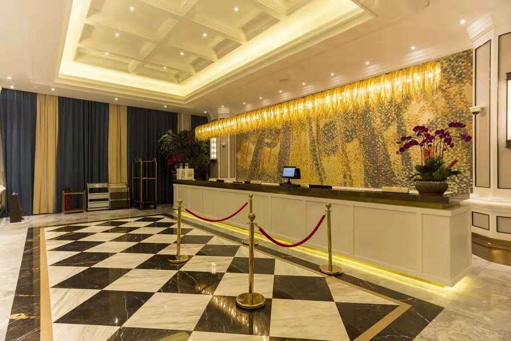 Qingfeng Garden Hotel 上海 内观 照片