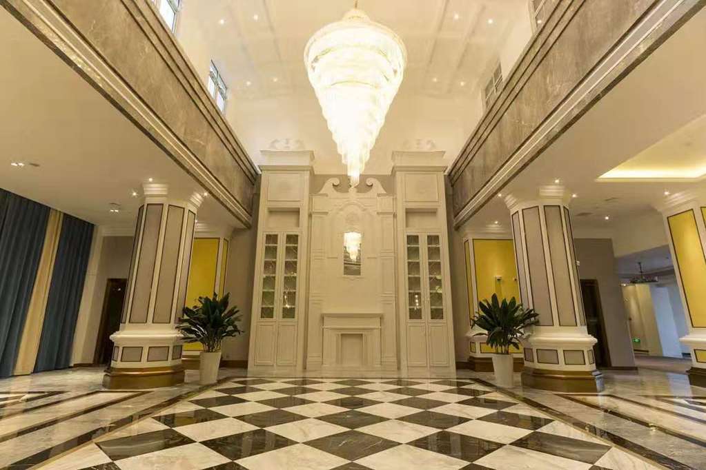 Qingfeng Garden Hotel 上海 内观 照片